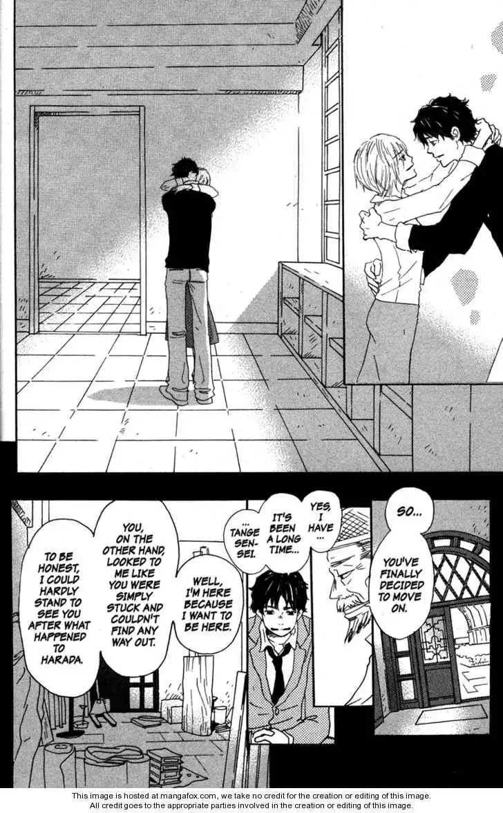 Honey and Clover Chapter 10 60